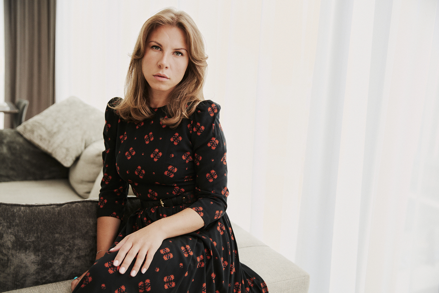 Полина Бондарева, основатель и гендиректор проекта Masters