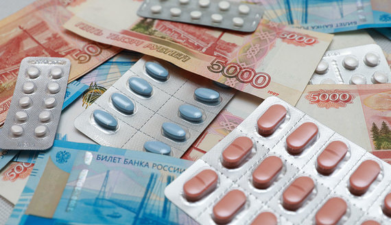 СМИ узнали о повышении цен более чем на 30 жизненно важных лекарств