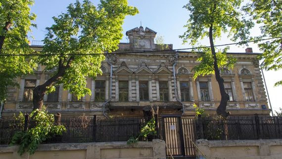 Владелец «Экоофиса» Андрей Ковалев приобрел особняк купцов Шелаевых на востоке Москвы