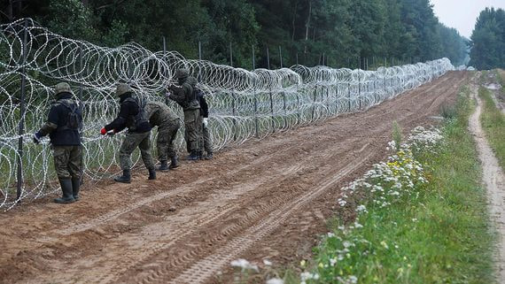 Новая Европа под ударом с востока