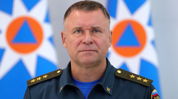 Глава МЧС Евгений Зиничев погиб в Норильске