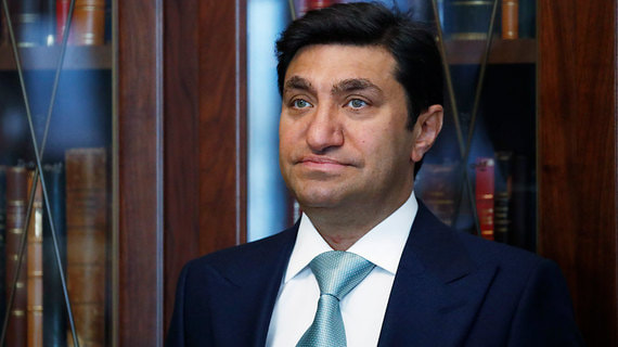 Бизнесмен Год Нисанов