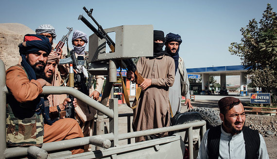 «Талибан» отменил церемонию инаугурации временного правительства Афганистана