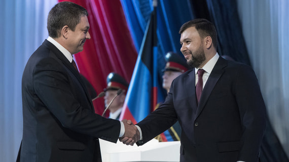 ЛНР и ДНР подписали соглашение о создании единой таможенной зоны