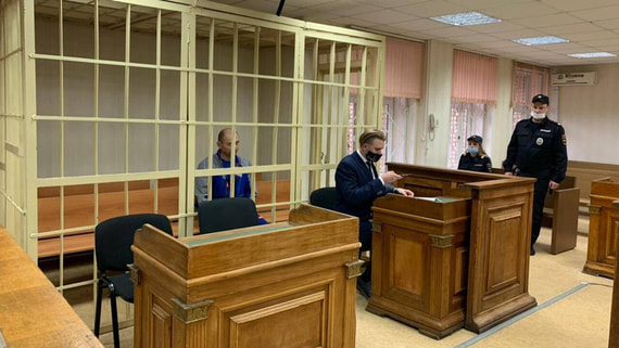Суд арестовал проводившего дезинсекцию в «Магните» мужчину
