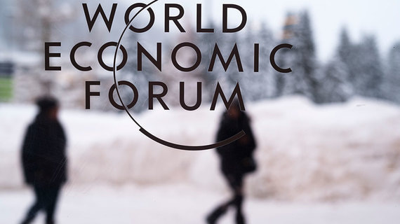 Всемирный экономический форум пройдет 17-21 января 2022 года в Давосе