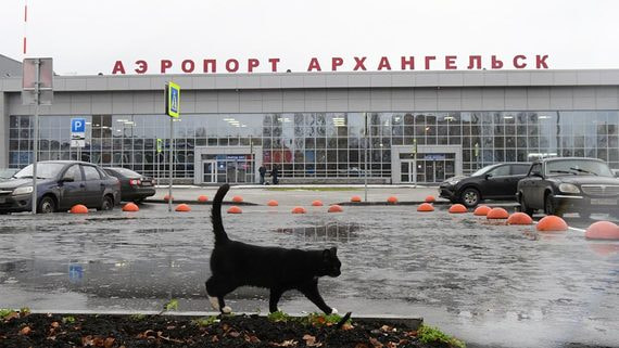 "Новапорт" Романа Троценко может получить контроль над аэропортом Архангельска