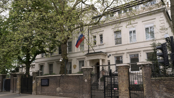 Посольство России назвало «смехотворными» новые данные Лондона по делу Скрипалей