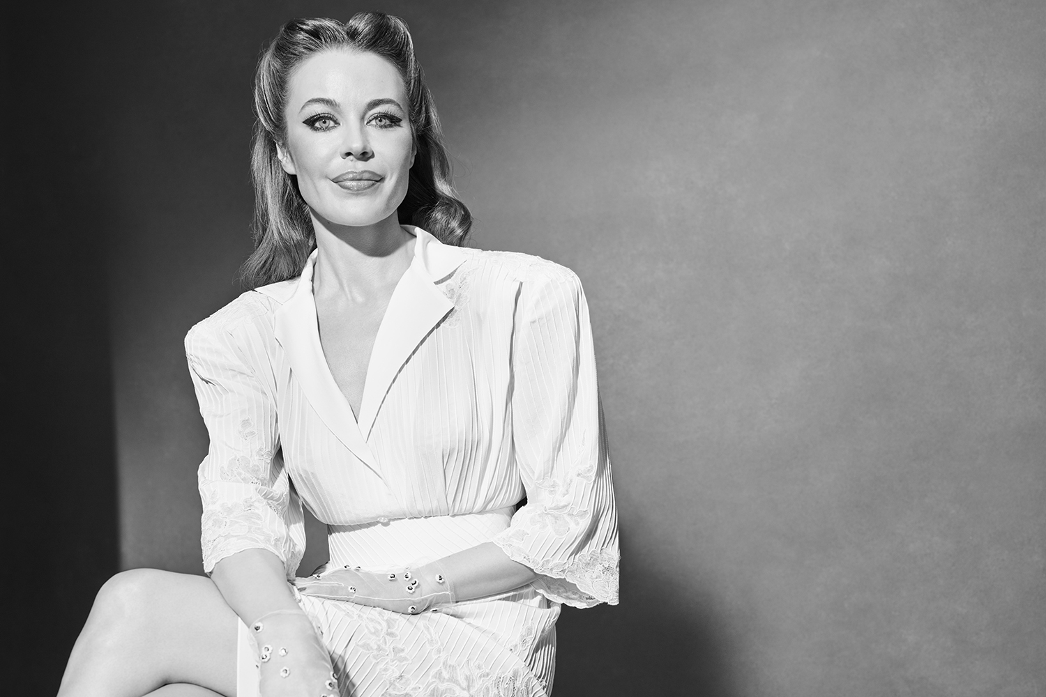 Дизайнер и основательница одноименного Дома моды Ульяна Сергеенко