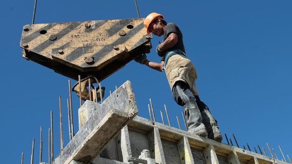 Спрос на малоэтажное жилье в России активно растет