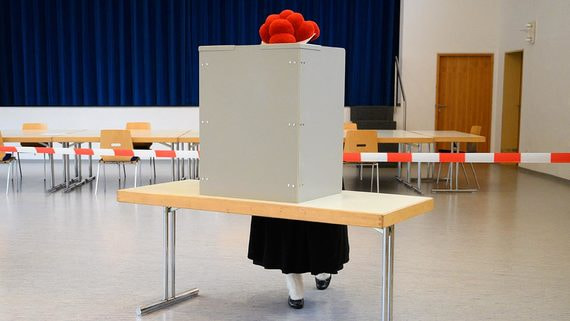 Выборы в Германии не выявили явного победителя