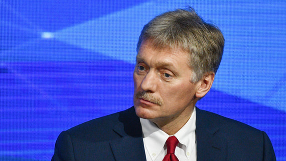 Песков ответил на вопрос о выборе переводчицы на переговоры Путина с Трампом