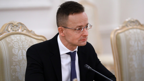 Глава МИД Венгрии объяснил выбор маршрута транзита газа по контракту с «Газпромом»