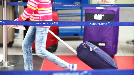 "Аэрофлот" начал продавать билеты на юг дешевле плацкарта