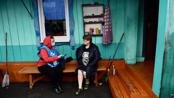 За ходом переписи населения можно будет следить в реальном времени