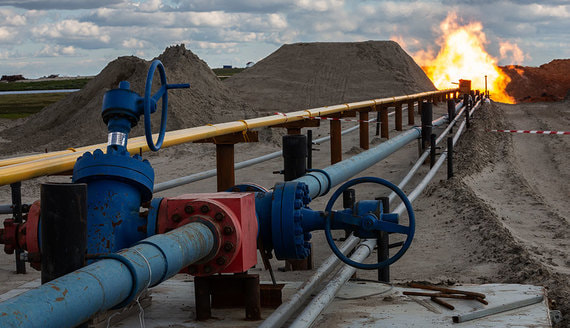 Песков исключил использование газа в виде инструмента давления на другие страны