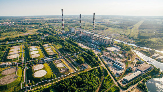 Рекордно дорогой газ делает рентабельным выработку электроэнергии даже из нефти