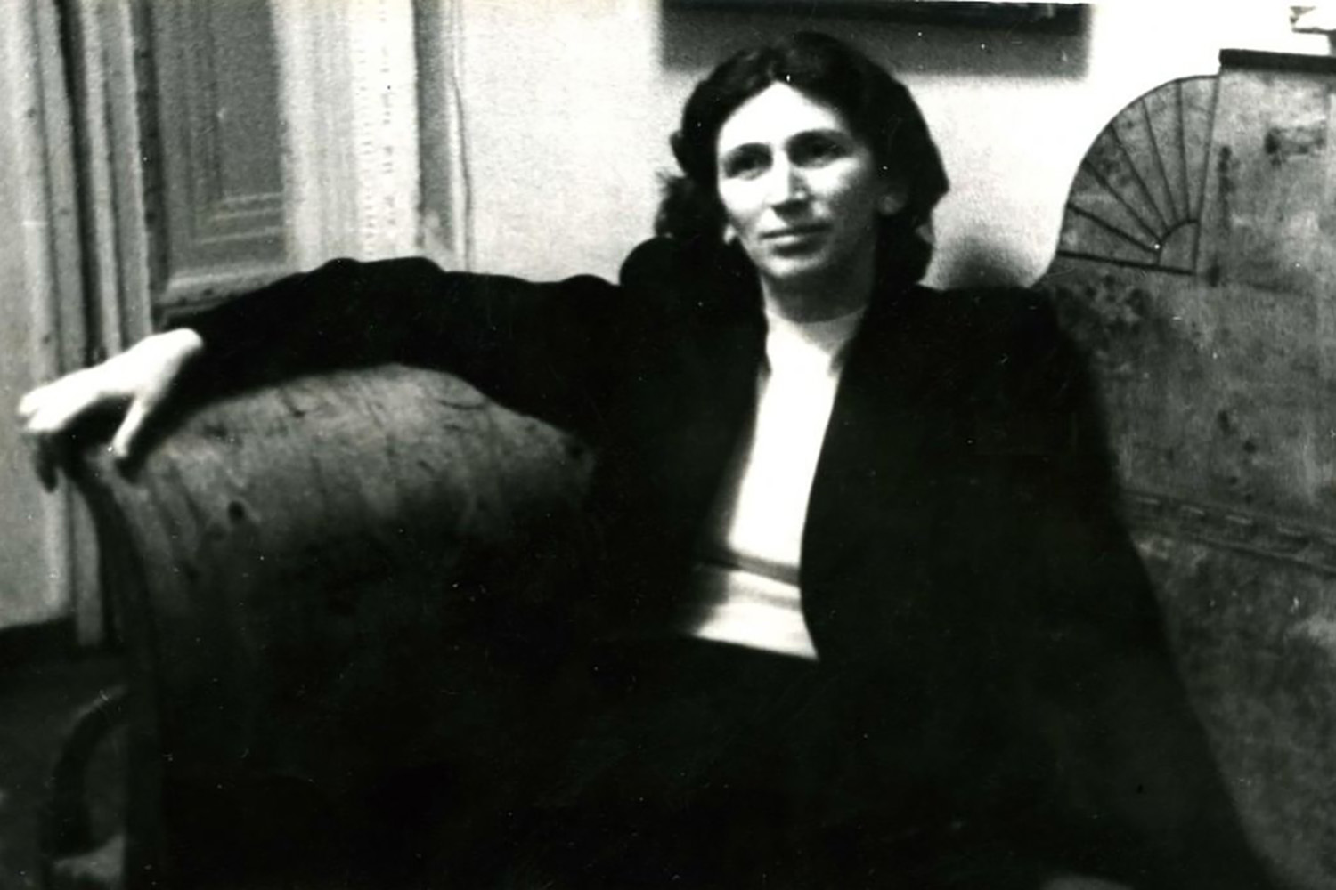 Художник и модельер Вера&nbsp;Аралова