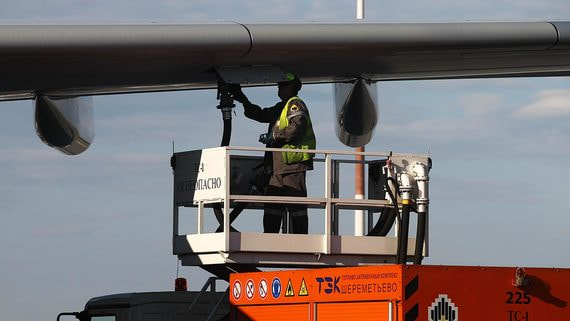 Авиакомпании могут впервые получить госсубсидии за дорогой керосин