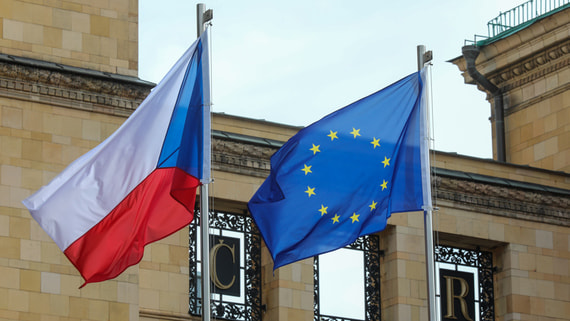 В Чехии призвали занять «жесткую позицию» в газовых переговорах с Россией