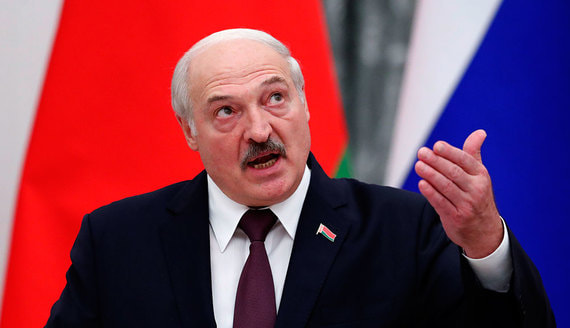 Лукашенко заявил о связи убившего сотрудника КГБ с ФБР