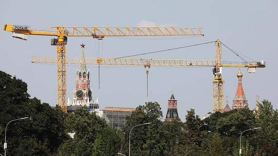 Предложение на московском рынке элитного жилья достигло антирекорда