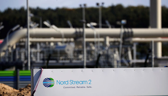 Nord Stream 2 подала апелляцию на проигрыш по делу «Северного потока — 2»
