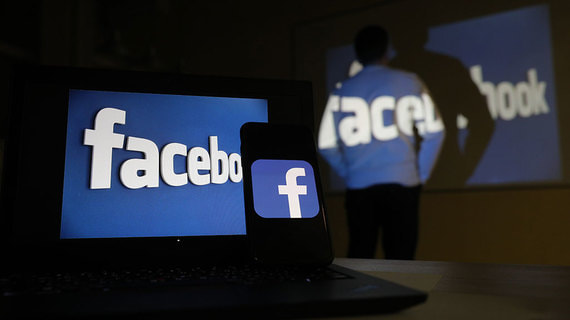 Суд постановил принудительно взыскать с Facebook 26 млн рублей штрафов