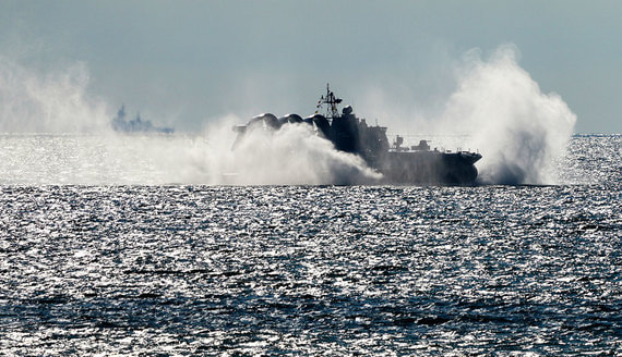 В России могут создать новый военный флот для охраны Севморпути