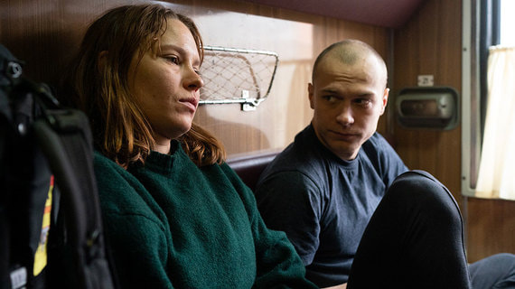 Фильм «Купе номер шесть» с Юрой Борисовым выдвинут на премию «Оскар»