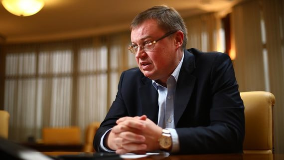 Я не фанат экспорта золота