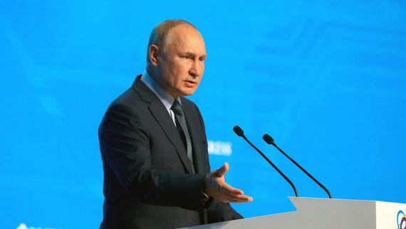 Путин прокомментировал деятельность российской оппозиции