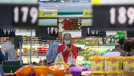 Победа над инфляцией в России откладывается на 2023 год