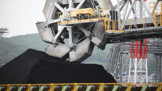 Китайское правительство намерено снизить цены на уголь