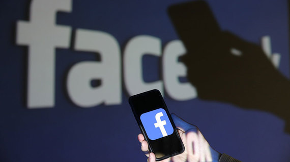 Facebook оштрафовали на $70 млн в Британии из-за проверки покупки Giphy