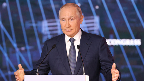 Путин назвал сокращение бедности в России главным результатом своей работы