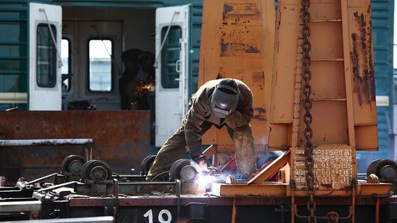 РЖД собирается полностью выйти из вагоноремонтного бизнеса