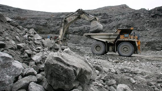 Правительство хочет упростить порядок ввода карьеров в эксплуатацию