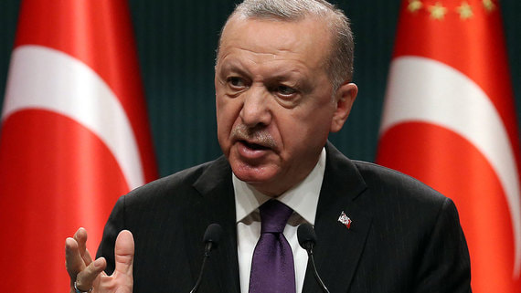 Высылка западных послов обострит кризис между Турцией и США