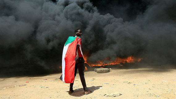 Военный переворот в Судане близок к успеху