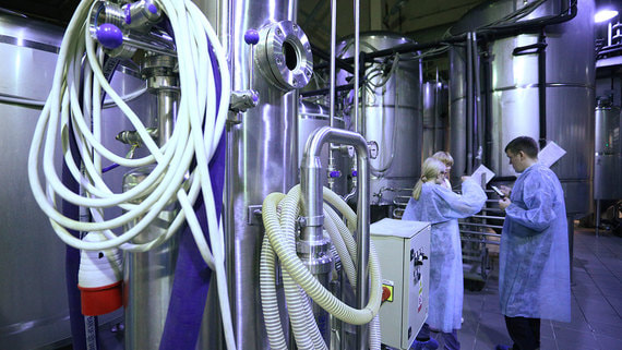 "Опора России" просит о судебной процедуре остановки пивоварен