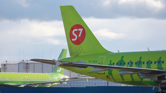 S7 Airlines запускает рейсы из городов России в Таиланд