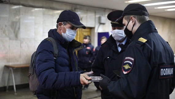 В Москве с начала года выписали 126 млн рублей штрафов за нарушение санэпиднорм
