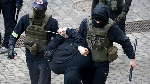В Белоруссии начались задержания подписчиков «экстремистских» телеграм-каналов