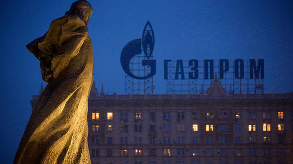 Цена на газ в Европе снизилась после поручения Путина «Газпрому»