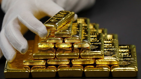 Инвесторы снизили интерес к золоту в 2021 году