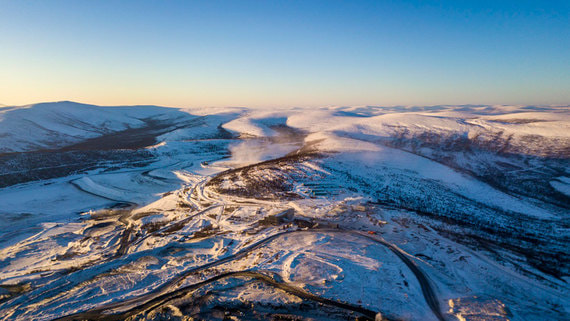 УГМК может приобрести 100% золотодобывающей компании "Высочайший"
