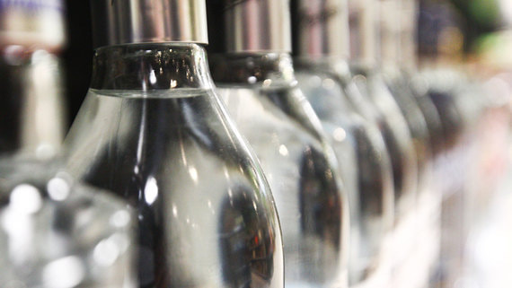 Дистрибутор Luding Group начал производство собственной водки