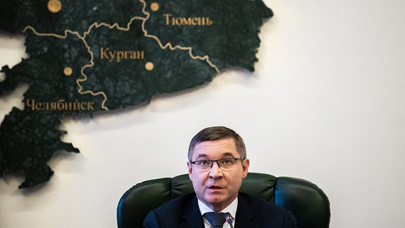 Полпред президента в УрФО предлагает дошлифовать законопроект о публичной власти
