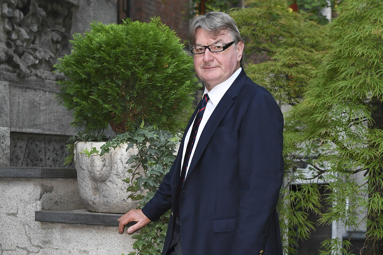 Марио Моретти Полегато, основатель и президент Geox